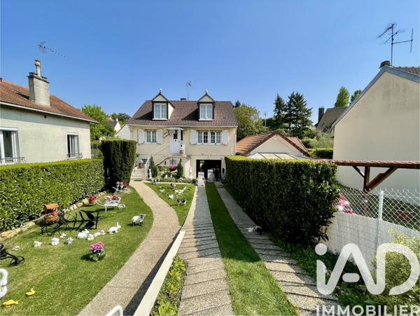 Maison à vendre 5 pièces 100 m² Cormeilles-en-Parisis