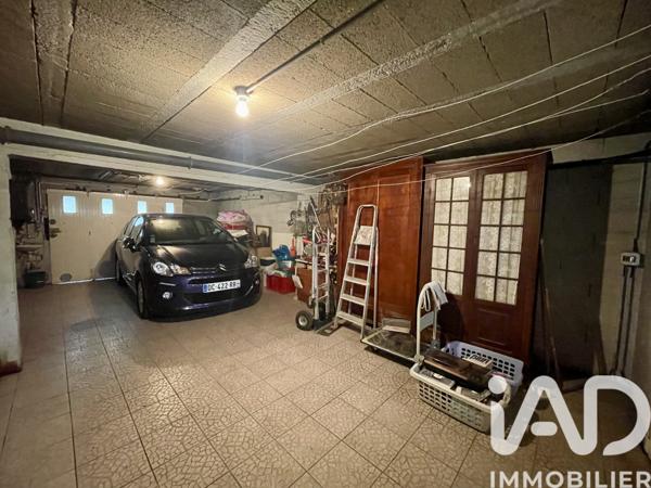 Maison à vendre 5 pièces 100 m² Cormeilles-en-Parisis