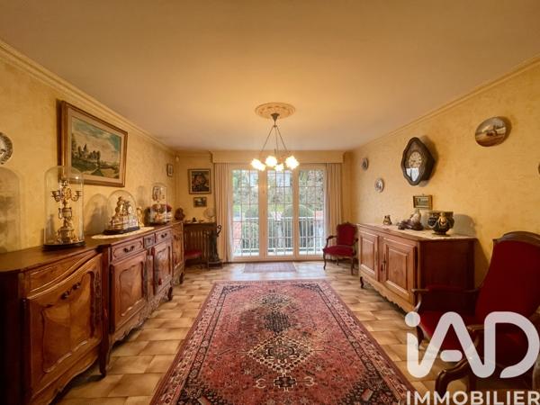 Maison à vendre 5 pièces 100 m² Cormeilles-en-Parisis