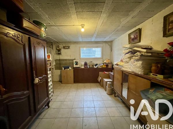 Maison à vendre 5 pièces 100 m² Cormeilles-en-Parisis