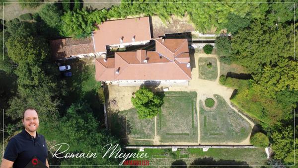 Maison 16 pièces - 507 m² Exclusivité efficity