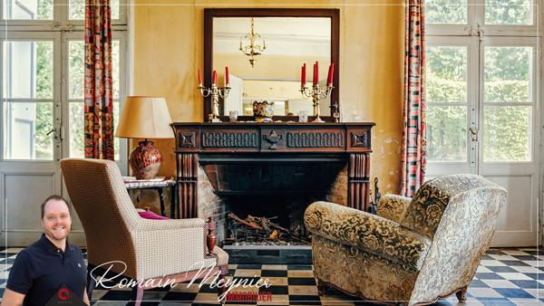 Maison 16 pièces - 507 m² Exclusivité efficity