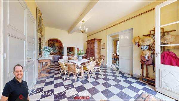 Maison 16 pièces - 507 m² Exclusivité efficity