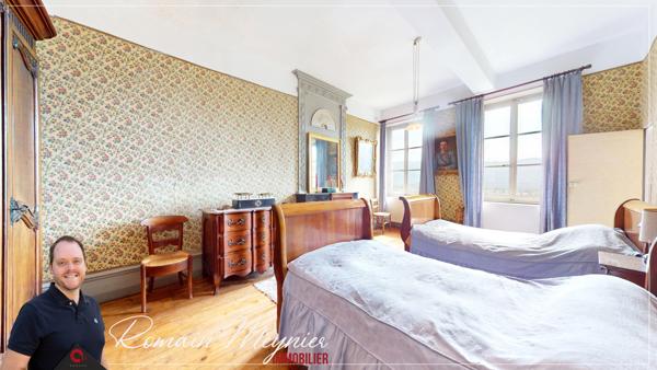 Maison 16 pièces - 507 m² Exclusivité efficity