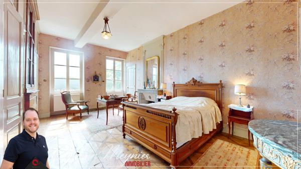 Maison 16 pièces - 507 m² Exclusivité efficity