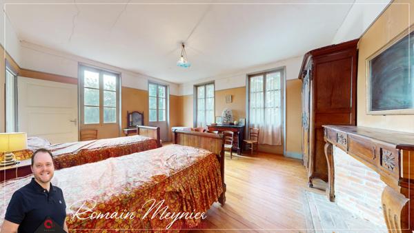 Maison 16 pièces - 507 m² Exclusivité efficity