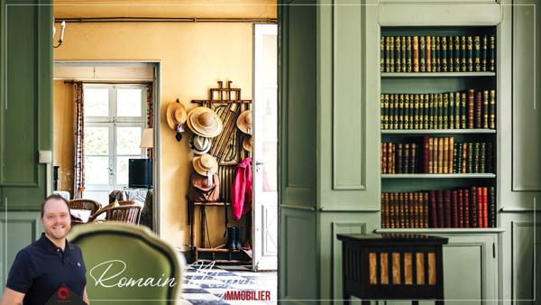 Maison 16 pièces - 507 m² Exclusivité efficity