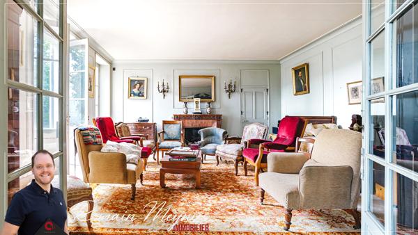 Maison 16 pièces - 507 m² Exclusivité efficity