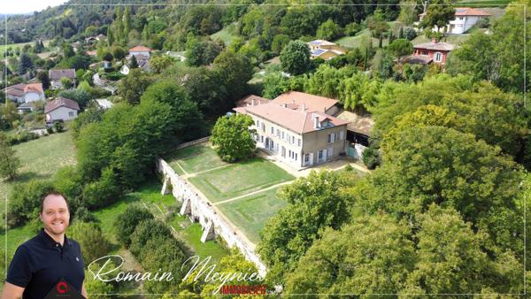 Maison 16 pièces - 507 m² Exclusivité efficity