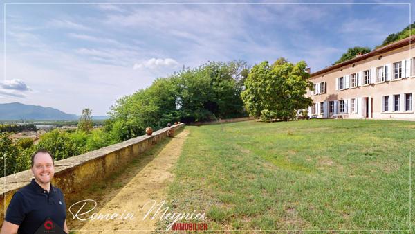 Maison 16 pièces - 507 m² Exclusivité efficity