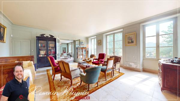 Maison 16 pièces - 507 m² Exclusivité efficity