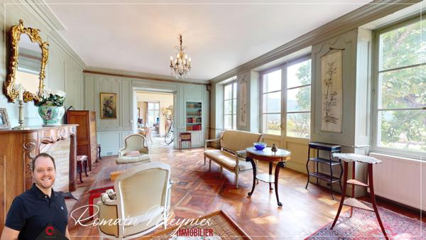 Maison 16 pièces - 507 m² Exclusivité efficity