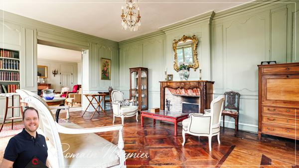 Maison 16 pièces - 507 m² Exclusivité efficity