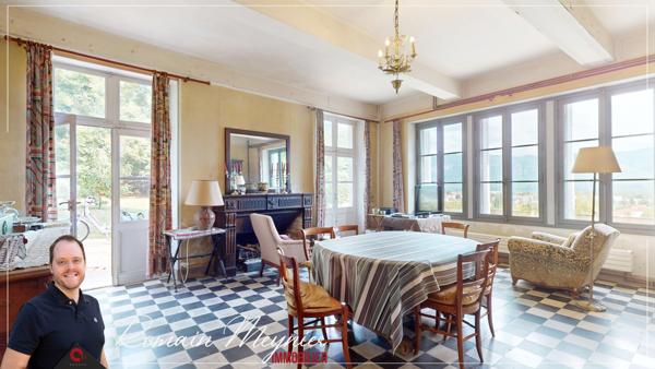 Maison 16 pièces - 507 m² Exclusivité efficity