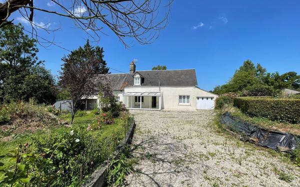 Maison à vendre    3 pièces • 115 m2 Vindefontaine