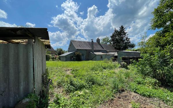 Maison à vendre    3 pièces • 115 m2 Vindefontaine