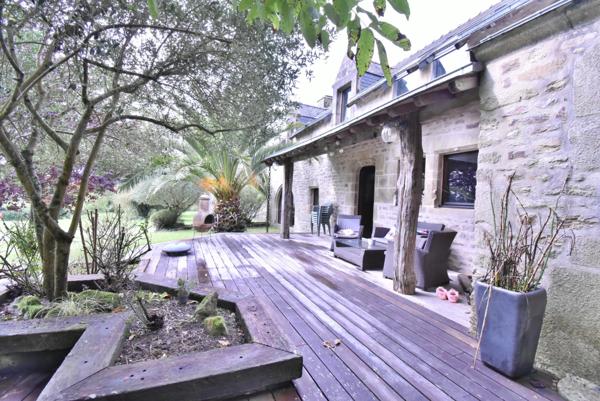 LONGERE 216 M² - TERRAIN 3900 M²