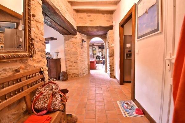 LONGERE 216 M² - TERRAIN 3900 M²