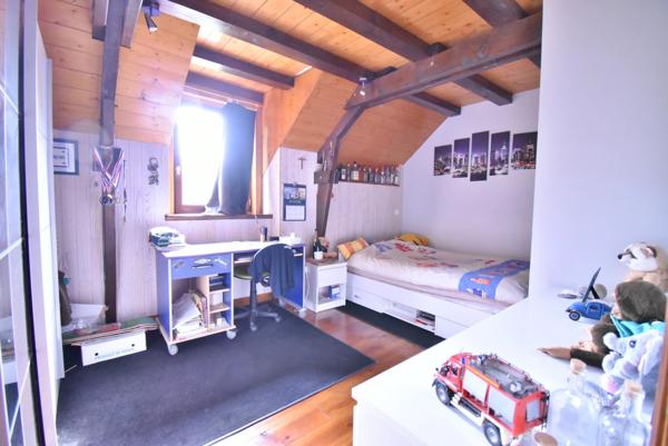 LONGERE 216 M² - TERRAIN 3900 M²