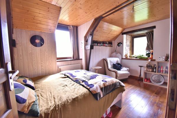 LONGERE 216 M² - TERRAIN 3900 M²