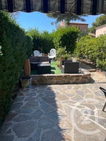 Appartement T1 à vendre  1 pièce - 32,11 m2 BORMES LES MIMOSAS - 83