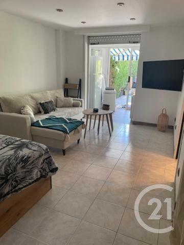 Appartement T1 à vendre  1 pièce - 32,11 m2 BORMES LES MIMOSAS - 83