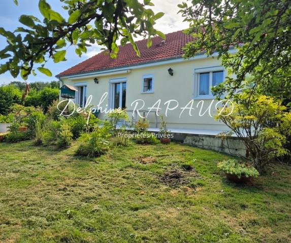 Maison de plain-pied Champrond En Perchet