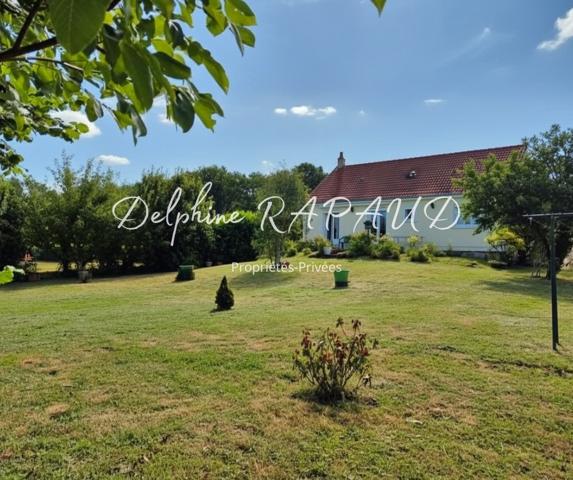 Maison de plain-pied Champrond En Perchet