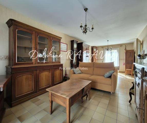 Maison de plain-pied Champrond En Perchet