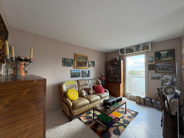 Appartement Rosny Sous Bois 3 pièces 72.8 m2