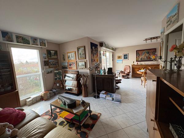 Appartement Rosny Sous Bois 3 pièces 72.8 m2