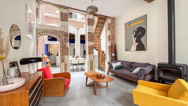 Maison Lille - VIEUX LILLE