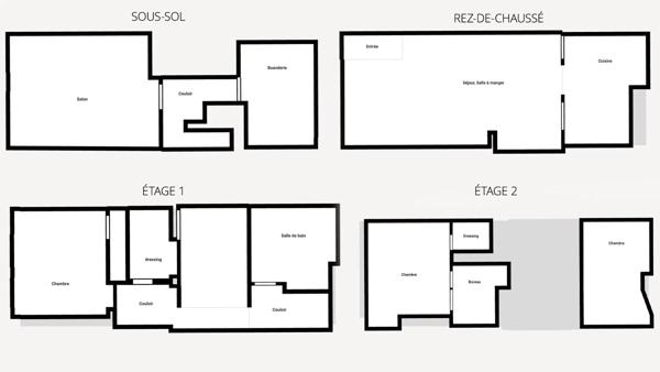 Maison Lille - VIEUX LILLE