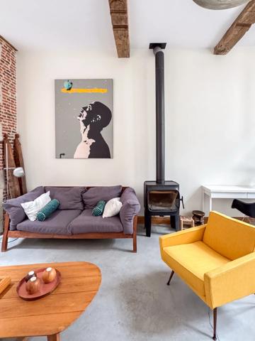 Maison Lille - VIEUX LILLE