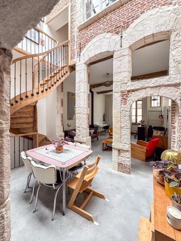 Maison Lille - VIEUX LILLE