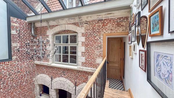 Maison Lille - VIEUX LILLE