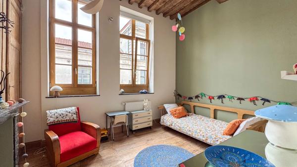 Maison Lille - VIEUX LILLE