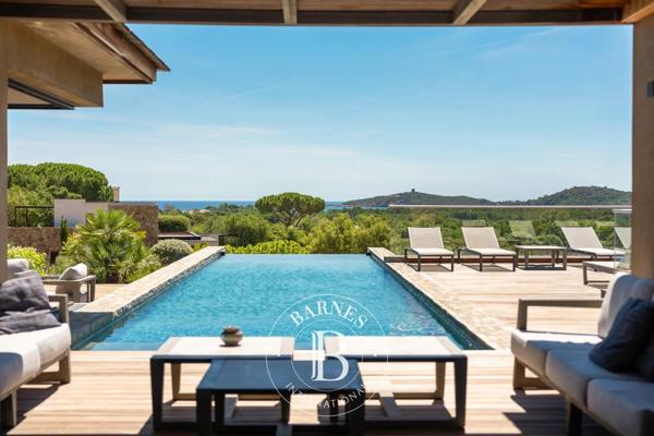 Sainte-Lucie-de-Porto-Vecchio, Villa 5 Chambres -  300 m² à vendre