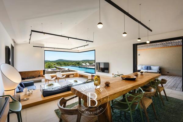 Sainte-Lucie-de-Porto-Vecchio, Villa 5 Chambres -  300 m² à vendre