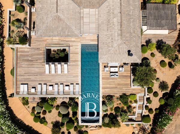 Sainte-Lucie-de-Porto-Vecchio, Villa 5 Chambres -  300 m² à vendre