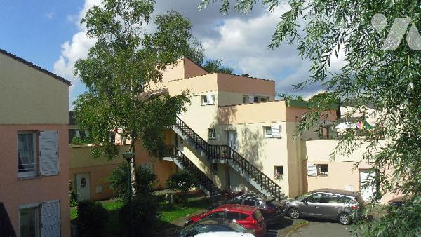 V D'ASCQ - F3  Terrasse