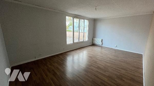 V D'ASCQ - F3  Terrasse