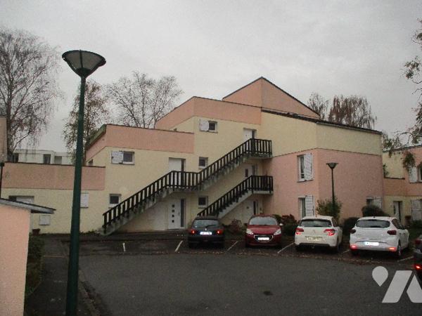 V D'ASCQ - F3  Terrasse