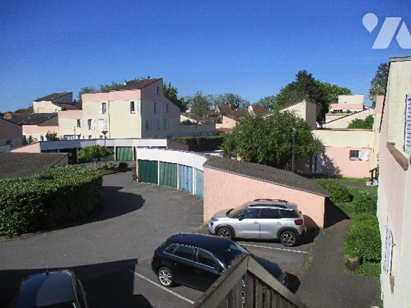 V D'ASCQ - F3  Terrasse