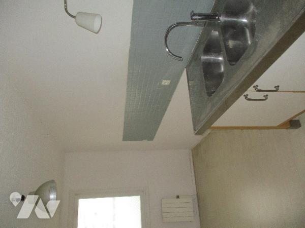 V D'ASCQ - F3  Terrasse