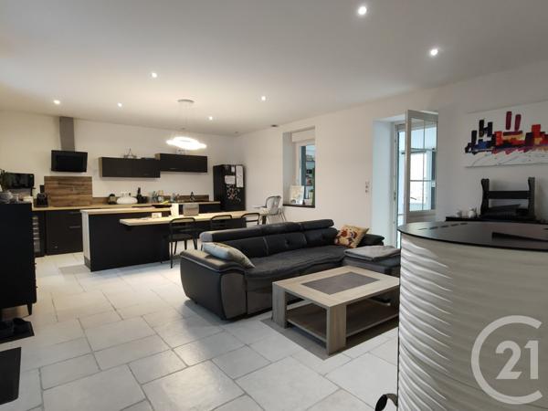 Maison à vendre  4 pièces - 106,68 m2 LA GARNACHE - 85