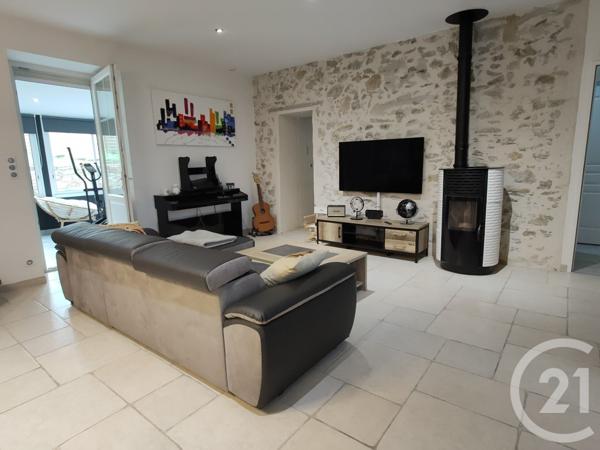 Maison à vendre  4 pièces - 106,68 m2 LA GARNACHE - 85