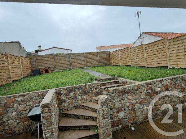 Maison à vendre  4 pièces - 106,68 m2 LA GARNACHE - 85