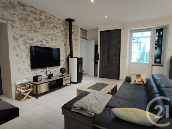 Maison à vendre  4 pièces - 106,68 m2 LA GARNACHE - 85