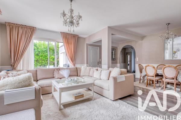 Maison à vendre 7 pièces 160 m² Montfermeil